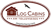 Log Cabins - Naturstammhäuser Tollensesee